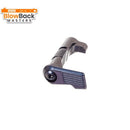 LAYLAX NINEBALL Custom Magazine Catch - ZANSHIN for Tokyo Marui Hi-Capa - BlowBack MastersLaylaxMagazine Release