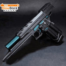 LAYLAX NINEBALL Custom Magazine Catch - ZANSHIN for Tokyo Marui Hi-Capa - BlowBack MastersLaylaxMagazine Release