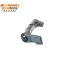 LAYLAX NINEBALL Custom Magazine Catch - ZANSHIN for Tokyo Marui Hi-Capa - BlowBack MastersLaylaxMagazine Release