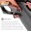 LAYLAX NINEBALL Custom Magazine Catch - ZANSHIN for Tokyo Marui Hi-Capa - BlowBack MastersLaylaxMagazine Release