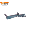 LAYLAX NINEBALL Custom Slide Stop - ZANSHIN for Tokyo Marui Hi-Capa - BlowBack MastersLaylaxSlide Stop