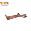 LAYLAX NINEBALL Custom Slide Stop - ZANSHIN for Tokyo Marui Hi-Capa - BlowBack MastersLaylaxSlide Stop