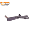 LAYLAX NINEBALL Custom Slide Stop - ZANSHIN for Tokyo Marui Hi-Capa - BlowBack MastersLaylaxSlide Stop