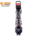 LAYLAX NINEBALL EDGE Frame & Compensator Set - ZANSHIN for Tokyo Marui Hi-Capa - BlowBack MastersLaylaxFrame