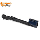 LAYLAX NINEBALL EDGE Frame & Compensator Set - ZANSHIN for Tokyo Marui Hi-Capa - BlowBack MastersLaylaxFrame