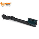 LAYLAX NINEBALL EDGE Frame & Compensator Set - ZANSHIN for Tokyo Marui Hi-Capa - BlowBack MastersLaylaxFrame