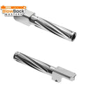 LAYLAX NINEBALL G19 Non-Recoiling "Fixed" Twisted Outer Barrel - BlowBack MastersLaylax