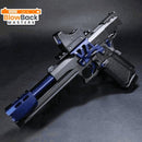 LAYLAX NINEBALL Omega Round Trigger - ZANSHIN for TM Hi-Capa - BlowBack MastersLaylaxTrigger