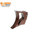 LAYLAX NINEBALL Omega Round Trigger - ZANSHIN for TM Hi-Capa - BlowBack MastersLaylaxTrigger