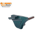 LAYLAX NINEBALL Single Safety Lever - ZANSHIN for Tokyo Marui Hi-Capa - BlowBack MastersLaylaxSafety