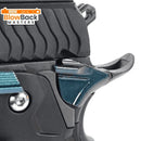 LAYLAX NINEBALL Single Safety Lever - ZANSHIN for Tokyo Marui Hi-Capa - BlowBack MastersLaylaxSafety