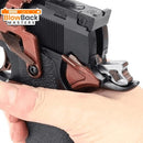 LAYLAX NINEBALL Single Safety Lever - ZANSHIN for Tokyo Marui Hi-Capa - BlowBack MastersLaylaxSafety