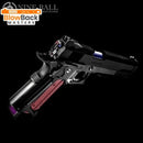 Laylax Skeleton Grip R for Tokyo Marui Hi Capa 5.1 4.3 - BlowBack MastersLaylaxGrip