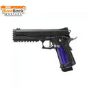 Laylax Skeleton Grip R for Tokyo Marui Hi Capa 5.1 4.3 - BlowBack MastersLaylaxGrip