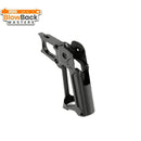 Laylax Skeleton Grip R for Tokyo Marui Hi Capa 5.1 4.3 - BlowBack MastersLaylaxGrip