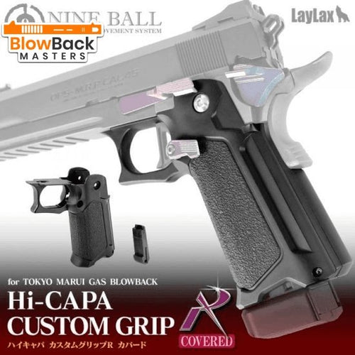 Hi-Capa | Frame & Grip Related