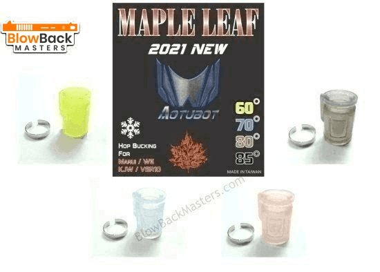 Maple Leaf 2021 Autobot Hop Up Bucking - BlowBack MastersMaple LeafBucking