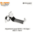 Maple Leaf Adjustment Lever Arm for G17 G8c TM / KJ / WE 1911 / MEU / HI-CAPA / P226 Series - BlowBack MastersMaple Leafwheel