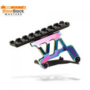 Nine Ball Aluminum Mount Base - BlowBack MastersLaylaxMount