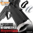 NINE BALL Hi-CAPA CUSTOM MAGAZINE CATCH - BlowBack MastersLaylaxmagazine catch