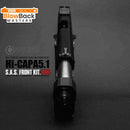 NINE BALL TOKYO MARUI Hi-CAPA5.1 S.A.S. FRONT KIT NEO [14mmCCW] - BlowBack MastersLaylaxadapter