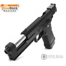 NINE BALL TOKYO MARUI Hi-CAPA5.1 S.A.S. FRONT KIT NEO [14mmCCW] - BlowBack MastersLaylaxadapter