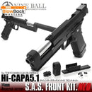 NINE BALL TOKYO MARUI Hi-CAPA5.1 S.A.S. FRONT KIT NEO [14mmCCW] - BlowBack MastersLaylaxadapter