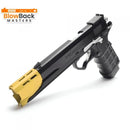 NINEBALL CUSTOM LOWER FRAME R EDGE 5.1 & COMPENSATOR - BlowBack MastersLaylaxFrame