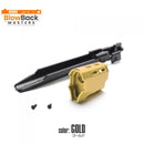 NINEBALL CUSTOM LOWER FRAME R EDGE 5.1 & COMPENSATOR - BlowBack MastersLaylaxFrame