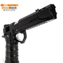 NINEBALL CUSTOM LOWER FRAME R EDGE 5.1 & COMPENSATOR - BlowBack MastersLaylaxFrame