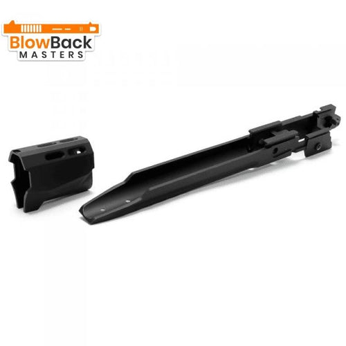 NINEBALL CUSTOM LOWER FRAME R EDGE 5.1 & COMPENSATOR