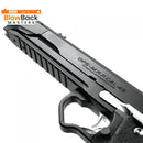 NINEBALL CUSTOM LOWER FRAME R EDGE 5.1 & COMPENSATOR - BlowBack MastersLaylaxFrame