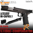 NINEBALL CUSTOM LOWER FRAME R EDGE 5.1 & COMPENSATOR - BlowBack MastersLaylaxFrame