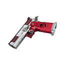Custom Hi-Capa 4.3 "Red Blood"