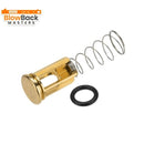 Poseidon PI-004 ICE PICK GBB flute valve system (Golden) - BlowBack MastersPOSEIDONValve