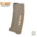 PTS EPM (ENHANCED POLYMER MAGAZINE) - BlowBack MastersPTSMagazine