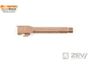 PTS ZEV SUPPRESSOR THREADED DIMPLED BARREL – TM G17 - BlowBack MastersPTSOuter Barrel