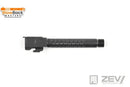 PTS ZEV SUPPRESSOR THREADED DIMPLED BARREL – TM G17 - BlowBack MastersPTSOuter Barrel