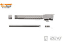 PTS ZEV SUPPRESSOR THREADED DIMPLED BARREL – TM G17 - BlowBack MastersPTSOuter Barrel