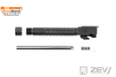 PTS ZEV SUPPRESSOR THREADED DIMPLED BARREL – TM G17 - BlowBack MastersPTSOuter Barrel
