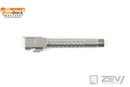 PTS ZEV SUPPRESSOR THREADED DIMPLED BARREL – TM G17 - BlowBack MastersPTSOuter Barrel