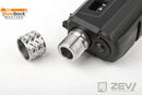 PTS ZEV SUPPRESSOR THREADED DIMPLED BARREL – TM G17 - BlowBack MastersPTSOuter Barrel