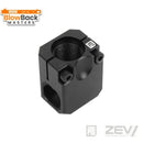 PTS ZEV V2 PRO COMPENSATOR - BlowBack MastersPTS