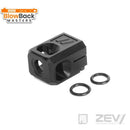 PTS ZEV V2 PRO COMPENSATOR - BlowBack MastersPTS