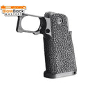 RogueCapa Stippled Grip "Aster" for Tokyo Marui Hi-Capa - BlowBack MastersRogueCapaGrip