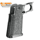 RogueCapa Stippled Grip "Aster" for Tokyo Marui Hi-Capa - BlowBack MastersRogueCapaGrip