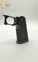 RogueCapa Stippled Grip "Elegant" for Tokyo Marui Hi-Capa - BlowBack MastersRogueCapaGrip