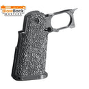 RogueCapa Stippled Grip "Leaf Hurricane" for Tokyo Marui Hi-Capa - BlowBack MastersRogueCapaGrip