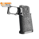 RogueCapa Stippled Grip "Out Burst" for Tokyo Marui Hi-Capa - BlowBack MastersRogueCapaGrip