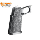 RogueCapa Stippled Grip "Out Burst" for Tokyo Marui Hi-Capa - BlowBack MastersRogueCapaGrip